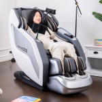 Regen8 LuxCloud Premiere - Premium Zero Gravity Massage Chair with Dual SL Rollers Regen8 LuxCloud Premiere - Premium Zero Gravity Massage Chair with Dual SL Rollers