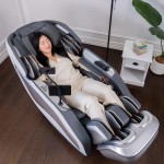 Regen8 LuxCloud Premiere - Premium Zero Gravity Massage Chair with Dual SL Rollers Regen8 LuxCloud Premiere - Premium Zero Gravity Massage Chair with Dual SL Rollers