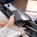 Regen8 LuxCloud Premiere - Premium Zero Gravity Massage Chair with Dual SL Rollers Regen8 LuxCloud Premiere - Premium Zero Gravity Massage Chair with Dual SL Rollers