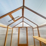 Yardtopia Botanico 2.4m x 1.5m Greenhouse Kit Yardtopia Botanico 2.4m x 1.5m Greenhouse Kit