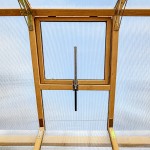 Yardtopia Botanico 2.4m x 1.5m Greenhouse Kit Yardtopia Botanico 2.4m x 1.5m Greenhouse Kit