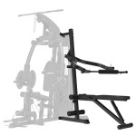 Lifespan Cortex SS4 Chest and Squat Station (Chest and Squat Station Only)