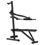 Lifespan Cortex SS4 Chest and Squat Station (Chest and Squat Station Only)