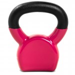 Lifespan Cortex 4kg BodyCurve Vinyl Coated Kettlebell Lifespan Cortex 4kg BodyCurve Vinyl Coated Kettlebell