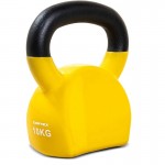 Lifespan Cortex 10kg BodyCurve Vinyl Coated Kettlebell Lifespan Cortex 10kg BodyCurve Vinyl Coated Kettlebell