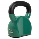 Lifespan Cortex 12kg BodyCurve Vinyl Coated Kettlebell Lifespan Cortex 12kg BodyCurve Vinyl Coated Kettlebell