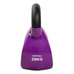 Lifespan Cortex 20kg BodyCurve Vinyl Coated Kettlebell Lifespan Cortex 20kg BodyCurve Vinyl Coated Kettlebell