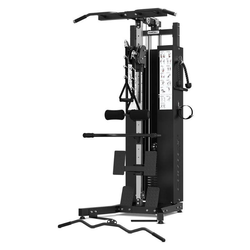 Lifespan Cortex FT-13 Commercial Functional Trainer Cable Machine 100kg Lifespan Cortex FT-13 Commercial Functional Trainer Cable Machine 100kg