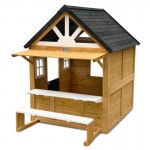 Lifespan Little Orchard Cubby House Lifespan Little Orchard Cubby House