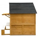 Lifespan Little Orchard Cubby House Lifespan Little Orchard Cubby House