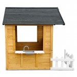 Lifespan Maple Cubby House Lifespan Maple Cubby House