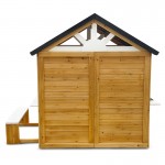 Lifespan Maple Cubby House Lifespan Maple Cubby House