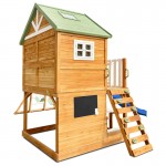 Lifespan Riversdale Play Centre with 2.2m Blue Slide Lifespan Riversdale Play Centre with 2.2m Blue Slide