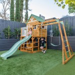 Lifespan Riversdale Play Centre with 2.2m Pastel Green Slide Lifespan Riversdale Play Centre with 2.2m Pastel Green Slide