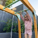Lifespan Riversdale Play Centre with 2.2m Pastel Green Slide Lifespan Riversdale Play Centre with 2.2m Pastel Green Slide