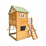 Lifespan Riversdale Play Centre with 2.2m White Slide Lifespan Riversdale Play Centre with 2.2m White Slide
