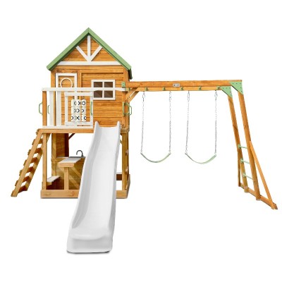 Lifespan Riversdale Play Centre with 2.2m White Slide