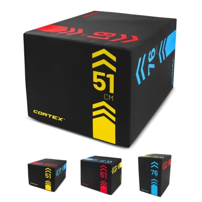 Lifespan Cortex Commercial Core Foam 3-in-1 Soft Plyobox