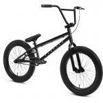 Progear Rampage 20" BMX Bike - Black Progear Rampage 20" BMX Bike - Black