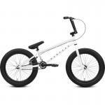 Progear Rampage 20" BMX Bike - White Progear Rampage 20" BMX Bike - White