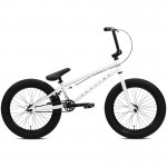 Progear Skyline 20" BMX Bike - White Progear Skyline 20" BMX Bike - White