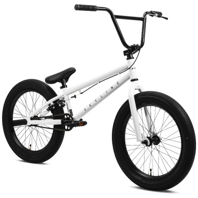 Progear Skyline 20" BMX Bike - White
