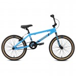 SE Bikes Ripper 20" BMX Bike - Blue SE Bikes Ripper 20" BMX Bike - Blue
