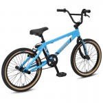 SE Bikes Ripper 20" BMX Bike - Blue SE Bikes Ripper 20" BMX Bike - Blue