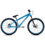 SE Bikes DJ Ripper HD 26" BMX Bike - Shiny Blue SE Bikes DJ Ripper HD 26" BMX Bike - Shiny Blue