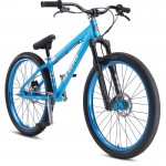 SE Bikes DJ Ripper HD 26" BMX Bike - Shiny Blue SE Bikes DJ Ripper HD 26" BMX Bike - Shiny Blue