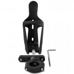 Progear Adjustable Drink Bottle Holder (Handlebar and Frame Mountable) Progear Adjustable Drink Bottle Holder (Handlebar and Frame Mountable)