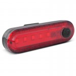 Progear LED Rechargeable Front and Rear Light Set Progear LED Rechargeable Front and Rear Light Set