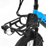 Progear Front Basket Black - E-Cargo Bike Progear Front Basket Black - E-Cargo Bike