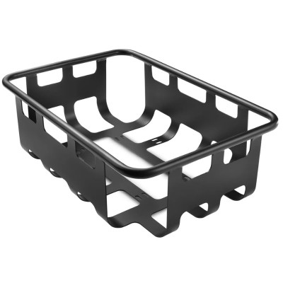 Progear Rear Basket Black - E-Cargo Bike