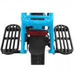 Progear Footboards Black - E-Cargo Bike Progear Footboards Black - E-Cargo Bike