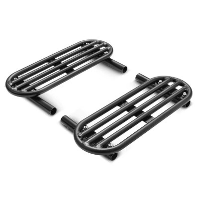 Progear Footboards Black - E-Cargo Bike