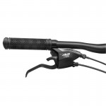 Progear Surge 26" x 17" Hardtail Mens MTB Bike - Black Progear Surge 26" x 17" Hardtail Mens MTB Bike - Black