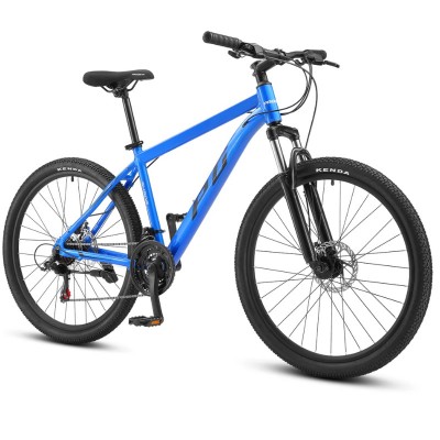 Progear Surge 26" x 17" Hardtail Mens MTB Bike - Blue