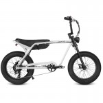 Progear E-Raptor 20" Electric Street Bike - Cool Grey + Throttle Progear E-Raptor 20" Electric Street Bike - Cool Grey + Throttle