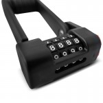 Progear 85cm Folding Combination Bike Lock Progear 85cm Folding Combination Bike Lock