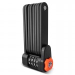 Progear 85cm Folding Combination Bike Lock Progear 85cm Folding Combination Bike Lock