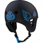 Pro-Tec SE Bike Retro Helmet Black - Large