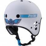 Pro-Tec SE Bike Retro Helmet White - XL