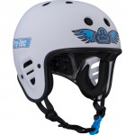 Pro-Tec SE Bike Retro Helmet White - Large