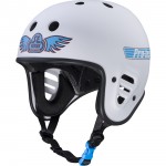 Pro-Tec SE Bike Retro Helmet White - XS