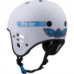 Pro-Tec SE Bike Retro Helmet White - XS