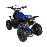 GMX 70cc Ripper-X Junior Kids Quad Bike - Black / Blue