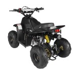 GMX 70cc Ripper-X Junior Kids Quad Bike - Black