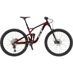 GT Bicycles Sensor Sport 29" Trail Dual Suspension MTB Bike - Gloss Sparkle Red - XL