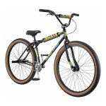 GT Bicycles Dyno Compe Pro Heritage 29" BMX Bike - Gloss Black